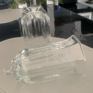 Cathedral Style Votive Cups